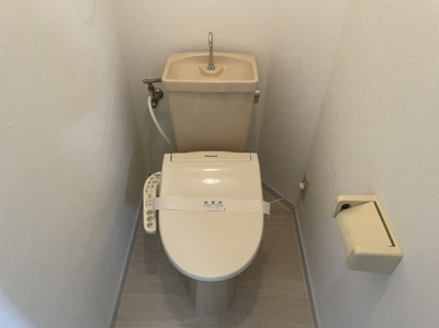 【トイレ】 | トラスティ浜口