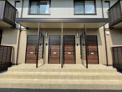 【エントランス】 | リヴェールマメゾン