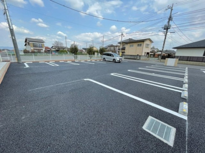 【駐車場】 | リヴェールマメゾン