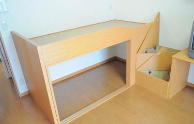 【内装】 | エスパシオⅢ