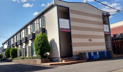 【外観】 | エスパシオⅢ