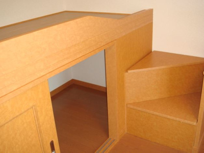 【収納】 | エスパシオⅢ