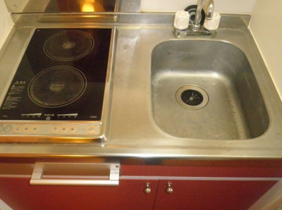 【キッチン】 | エスパシオⅢ