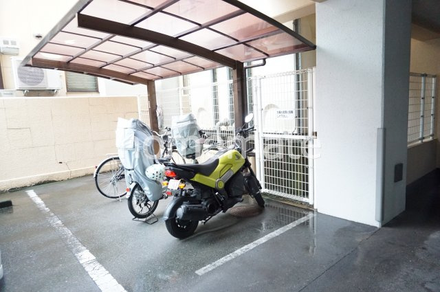 熊本市中央区大江６丁目の賃貸マンションのその他共用部分