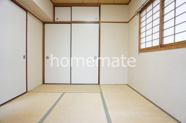 熊本市中央区大江６丁目の賃貸マンションの和室