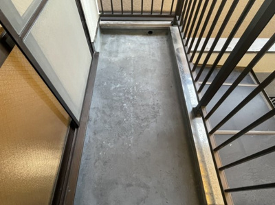 【バルコニー】 | シティパレス廣嶋