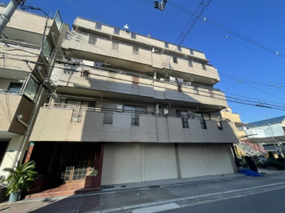 【外観】 | シティパレス廣嶋