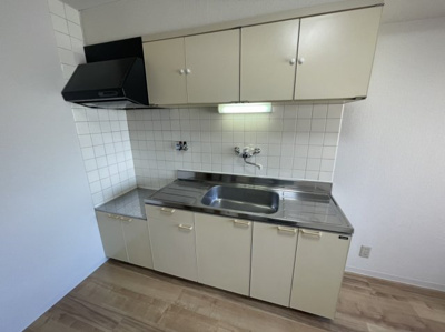 【キッチン】 | シティパレス廣嶋