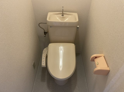 【トイレ】 | シティパレス廣嶋