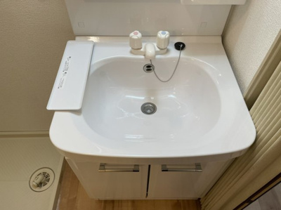 【洗面所】 | シティパレス廣嶋