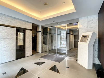 【ロビー】 | アイル文京白山