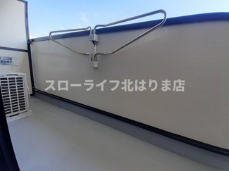 【バルコニー】 | ラーゴ