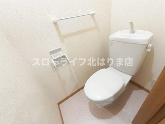 【トイレ】 | ラーゴ