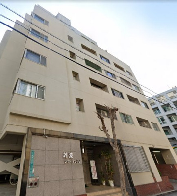 【外観】 | 難波シティハイツ