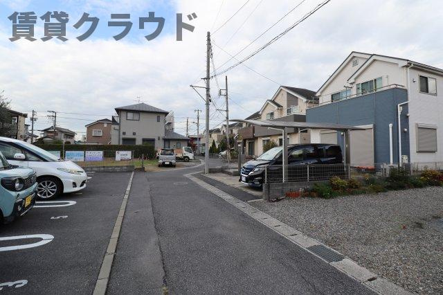 メゾンエミールⅠの周辺