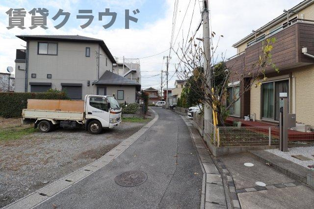 メゾンエミールⅠの周辺