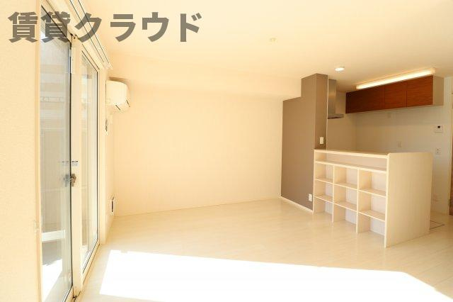 メゾンエミールⅠの居間・リビング|ホームページにもっと写真あります！『賃貸クラウド』で検索！！