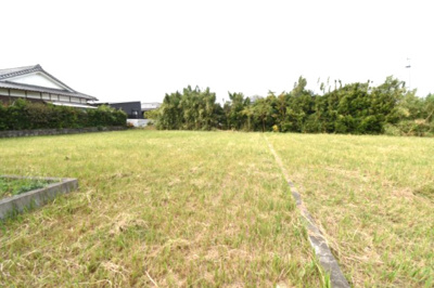 【外観】 | 鹿屋市川西町　売地（全3筆）