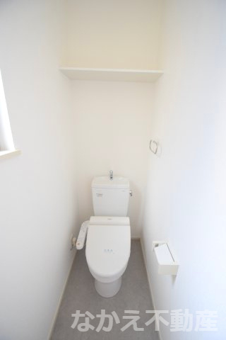 【トイレ】 | シンプルで使いやすいトイレです