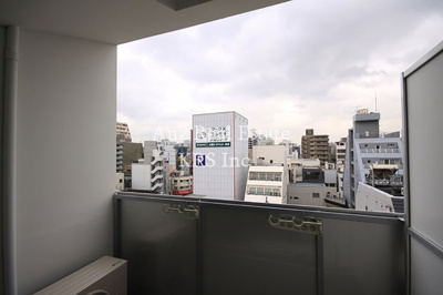 【展望】 | ｉｄｅｏｓ（イディオス） | バルコニーから見た景色♪