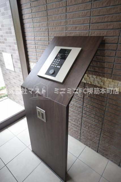 ブリリアント扇町公園のその他