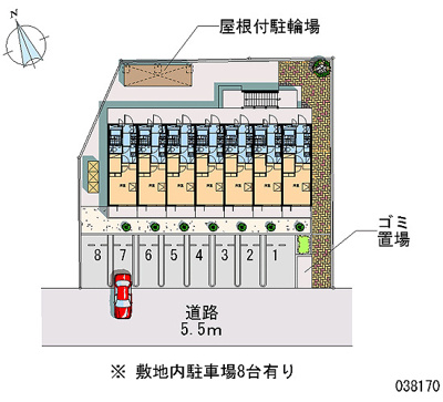 【駐車場】 | 笈瀬