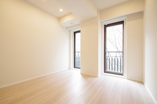 港区赤坂８丁目の賃貸マンションのその他|洋室