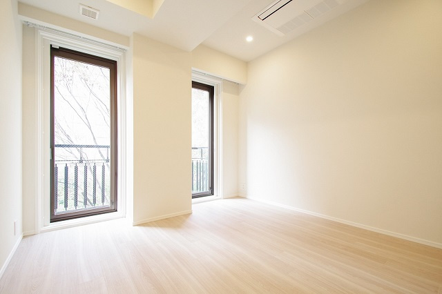 港区赤坂８丁目の賃貸マンションのその他|洋室