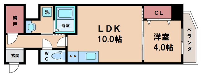 【間取り】 | グランパシフィック帝塚山innovation
