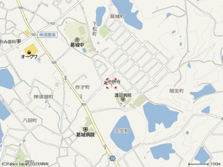 【地図】