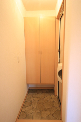 【玄関】 | ウィルモア藤光 A棟