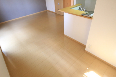 【居間・リビング】 | ウィルモア藤光 A棟