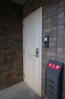 【玄関】 | ウィルモア藤光 A棟