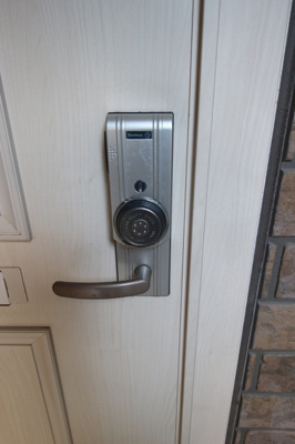 【セキュリティ】 | ウィルモア藤光 A棟