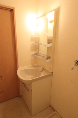 【洗面所】 | ウィルモア藤光 A棟