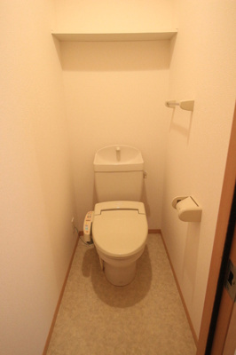 【トイレ】 | ウィルモア藤光 A棟