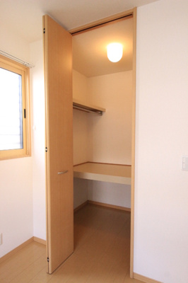 【収納】 | ウィルモア藤光 A棟