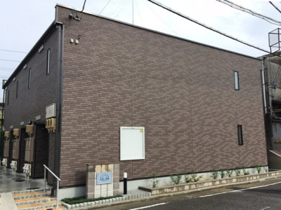 【外観】 | レオネクストオーキッド東部