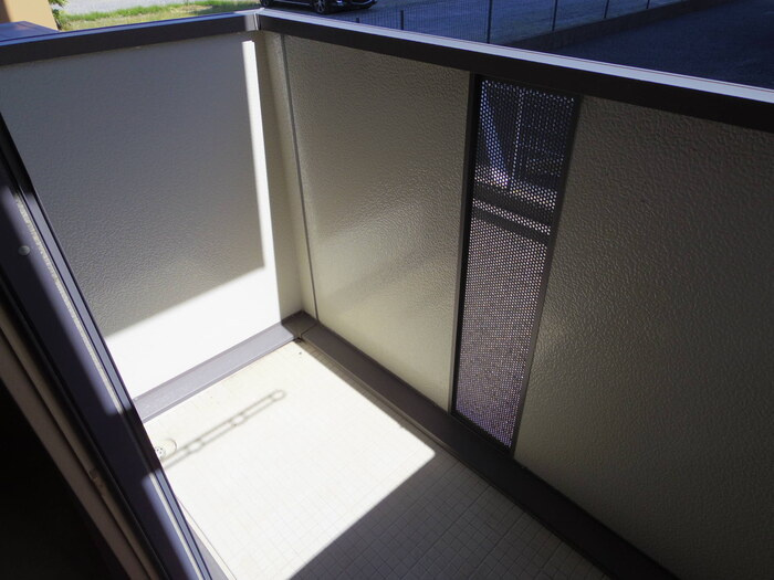 Ｎａｇｏｍｉのバルコニー|バルコニー