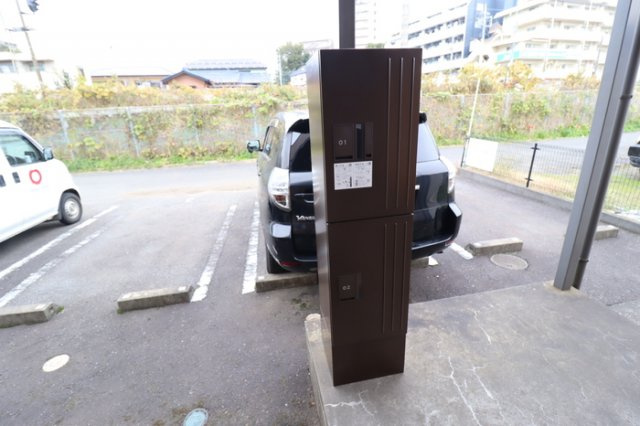 Ｎａｇｏｍｉのその他共用部分|宅配ボックス