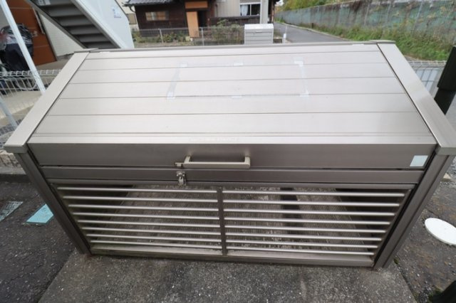 Ｎａｇｏｍｉのその他共用部分|ゴミストッカー