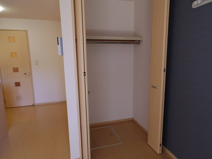 Ｎａｇｏｍｉの収納|クローゼット