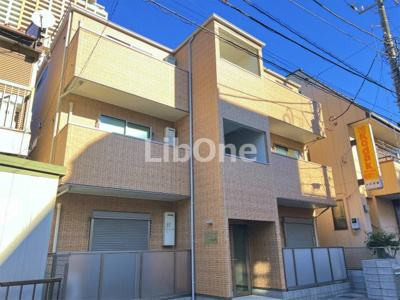 【外観】 | メゾン市川南