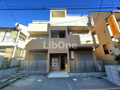 【外観】 | メゾン市川南