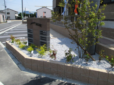 【駐車場】 | エクセル東合川Ⅲ