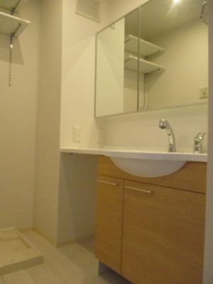 【洗面所】 | エクセル東合川Ⅲ
