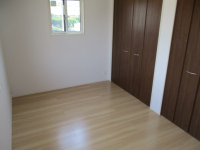 【寝室】 | エクセル東合川Ⅲ