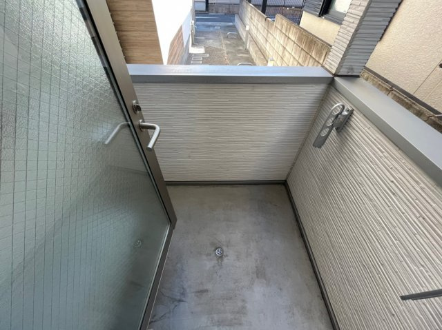 Urban Heim NAKAMURA｜名古屋市の賃貸ならMy賃貸のバルコニー|Urban Heim NAKAMURA
