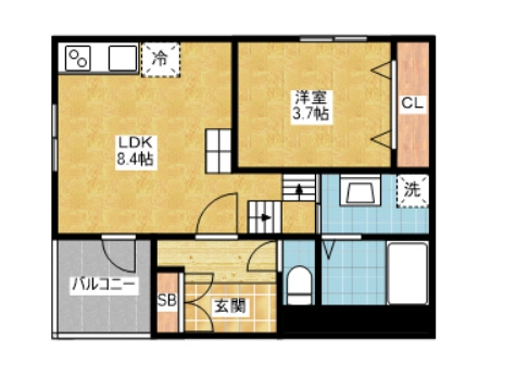 Urban Heim NAKAMURA｜名古屋市の賃貸ならMy賃貸