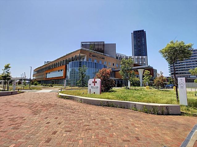 アイランドシティ・インフィニガーデン　イースト棟の周辺|アイランドシティ・インフィニガーデン　イースト棟(3SLDK)　こども病院